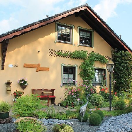 Ferienwohnung-Mediterran إينروهر المظهر الخارجي الصورة