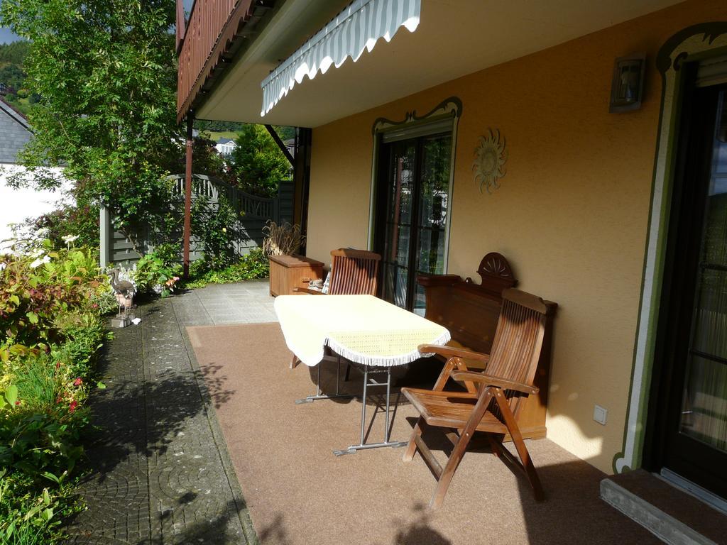 Ferienwohnung-Mediterran إينروهر المظهر الخارجي الصورة